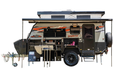Offroad Hybrid Campers